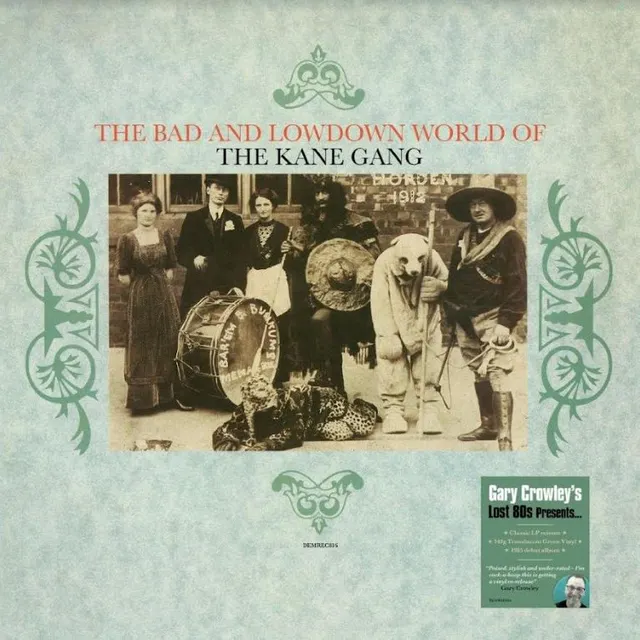The Kane Gang The Bad And Lowdown World Of… - LTD (LP) 