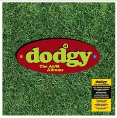 Dodgy The A&amp;M Albums - LTD (4LP)