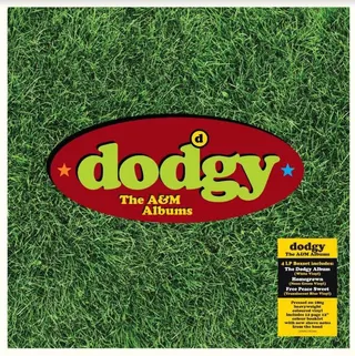 Dodgy The A&amp;M Albums - LTD (4LP)