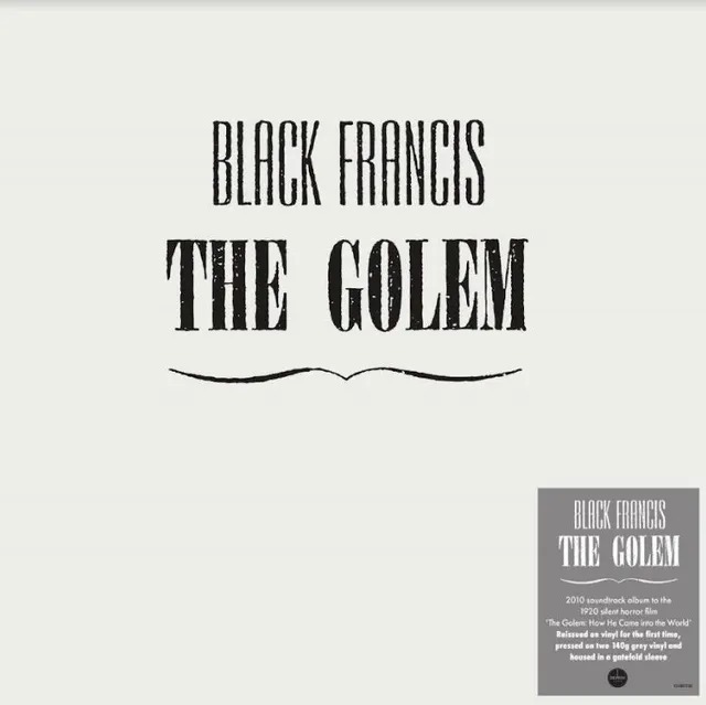 Black Francis Golem - LTD (2LP) 