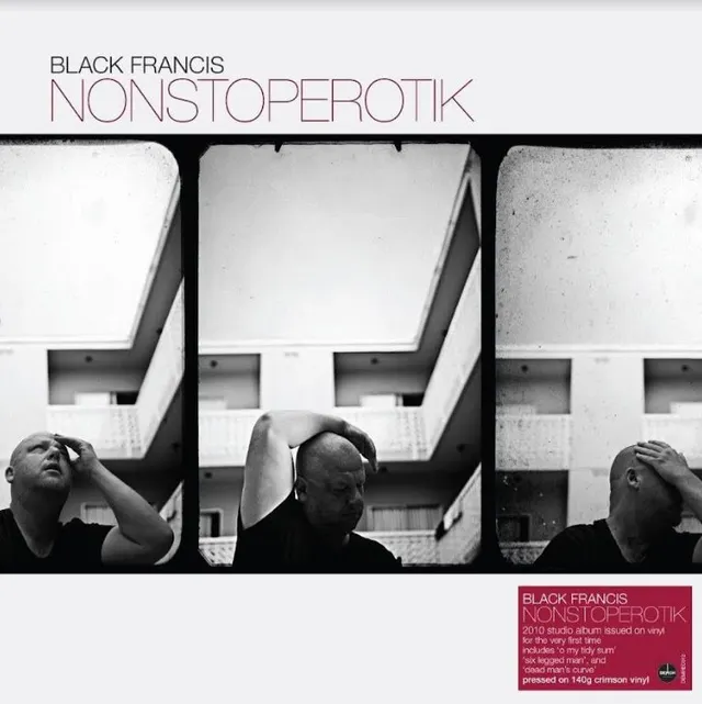 Black Francis Nonstoperotik - LTD (LP) 