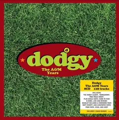 Dodgy The A&amp;M Years (8CD)