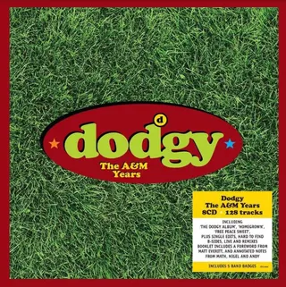 Dodgy The A&amp;M Years (8CD)