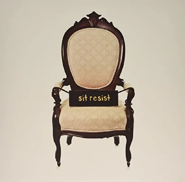 Laura Stevenson Sit Resist (CD) 