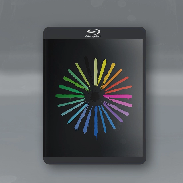 Marillion An Hour Before It's Dark (BD A/V) 