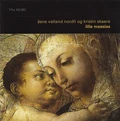 Åsne Valland Nordli/Kristin Skaare Lille Messias (CD)