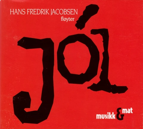 Hans Fredrik Jacobsen Jól (CD) 