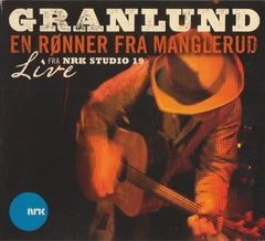 Trond Granlund En Rønner Fra Manglerud (CD)