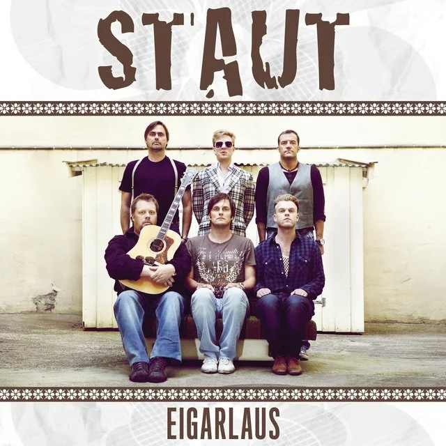Staut Eigarlaus (Jewelboks) (CD) 
