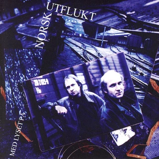 Norsk Utflukt Med Lyset På (CD)