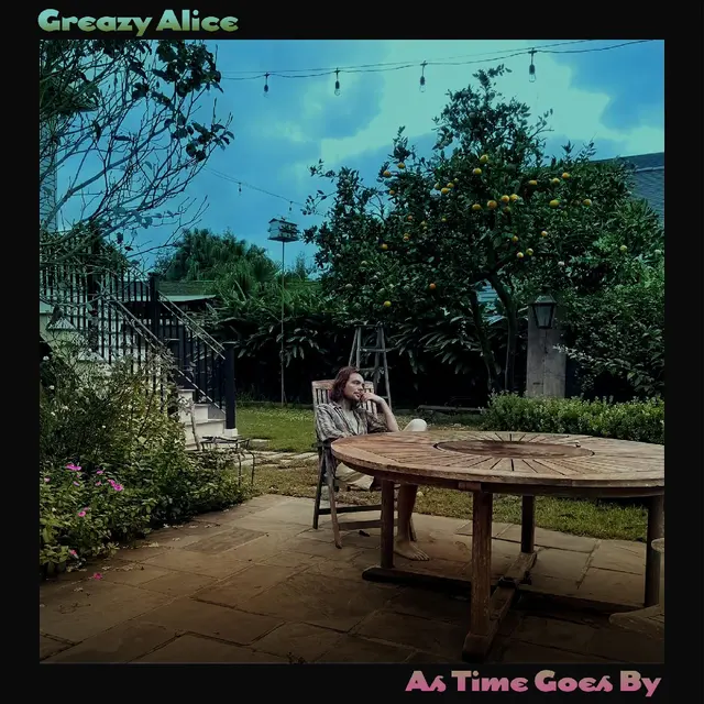 Greazy Alice As Time Goes By (LP) 