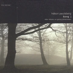 Håkon Paulsberg Kong J (CD)