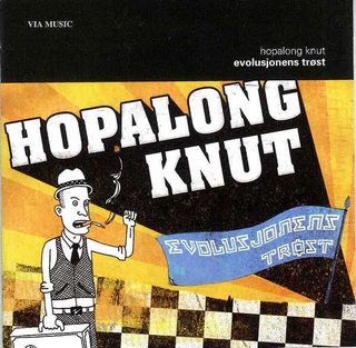 Hopalong Knut Evolusjonens Trøst (CD)