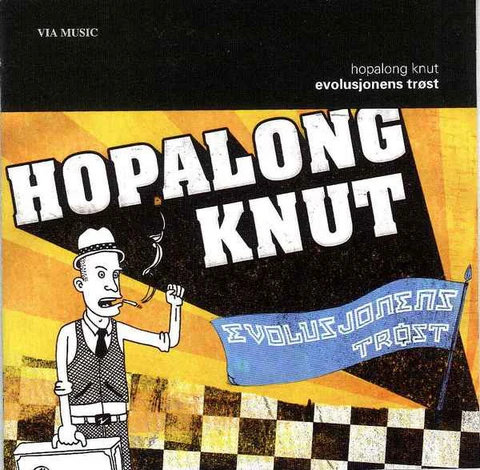 Hopalong Knut Evolusjonens Trøst (CD) 