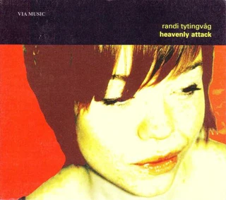 Randi Tytingvåg Heavenly Attack (CD)