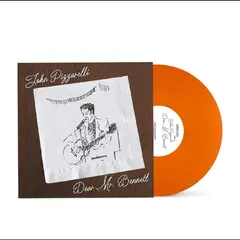 John Pizzarelli Dear Mr. Bennett - LTD (LP)