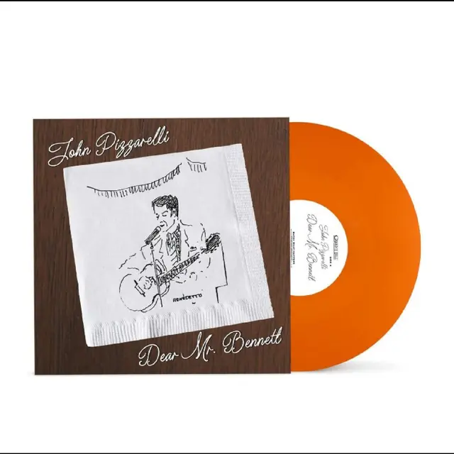 John Pizzarelli Dear Mr. Bennett - LTD (LP) 