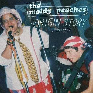 The Moldy Peaches Origin Story: 1994-1999 (LP)