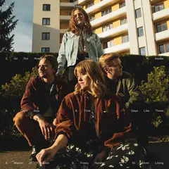 Silver Lining Go Out Nowhere (LP)