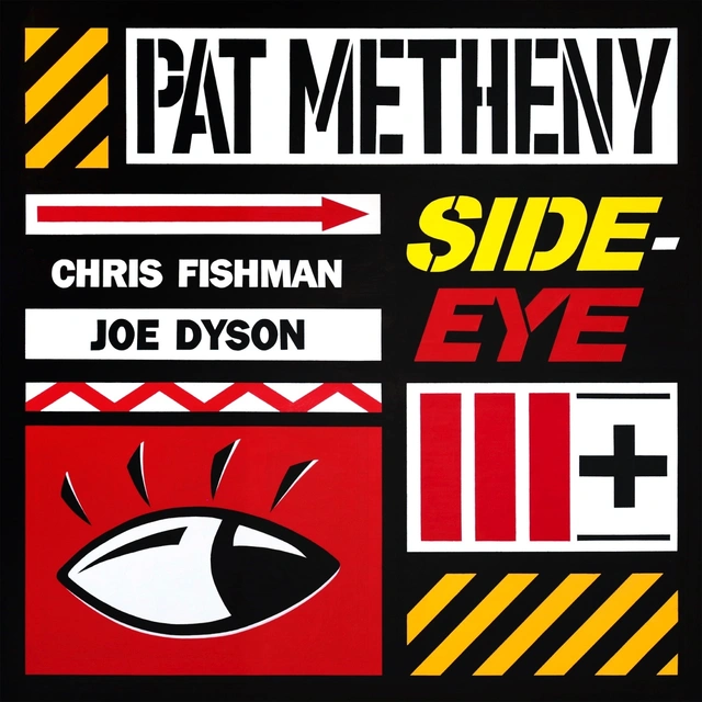 Pat Metheny Side-Eye III+ (2LP) 
