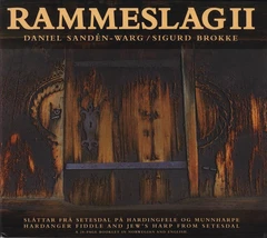 Daniel Sandén-Warg/Sigurd Brokke Rammeslag 2 (CD)