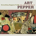 Art Pepper Everything Happens To Me: 1959… (4CD)