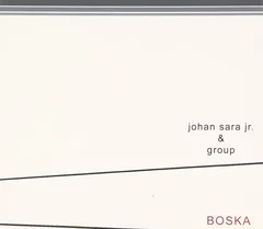 Johan Sara jr. Boska (CD)