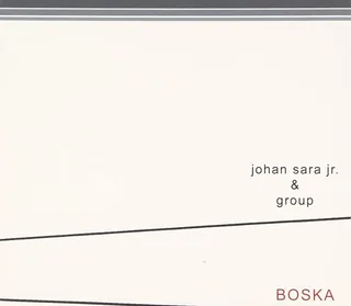 Johan Sara jr. Boska (CD)