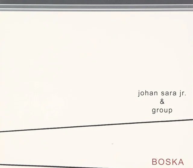 Johan Sara jr. Boska (CD) 