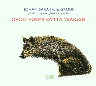 Johan Sara jr. Ovcci Vuomi Ovtta Veaiggis (CD)