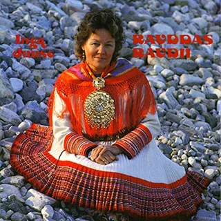 Inga Juuso Ravddas Ravdii (CD)