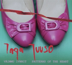 Inga Juuso Vaimmu Ivnnit/Patterns Of The Heart (CD)