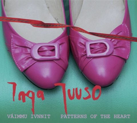 Inga Juuso Vaimmu Ivnnit/Patterns Of The Heart (CD) 