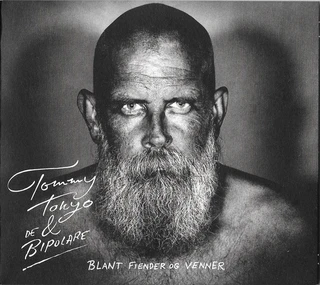 Tommy Tokyo Blant Fiender Og Venner (CD)