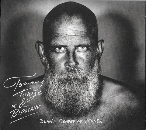 Tommy Tokyo Blant Fiender Og Venner (CD) 