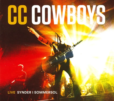 CC Cowboys Live - Synder I Sommersol (CD) 