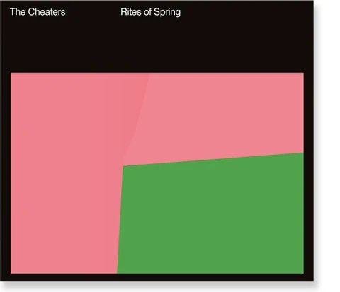 The Cheaters Rites Of Spring (CD) 