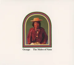 Orango The Mules Of Nana (CD)