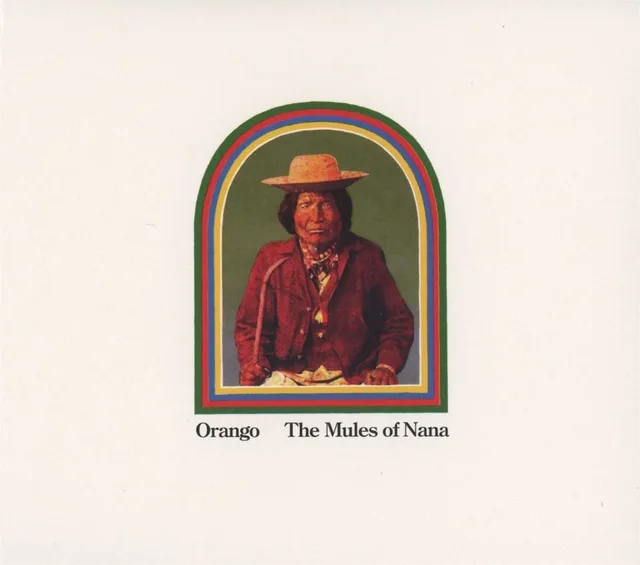 Orango The Mules Of Nana (CD) 