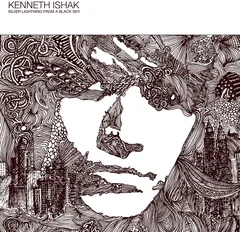 Kenneth Ishak Silver Lightning From A Black Sky (CD)