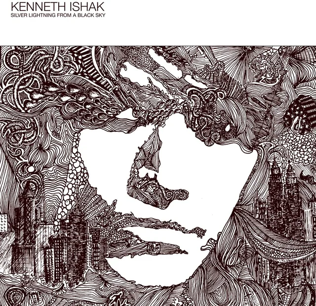 Kenneth Ishak Silver Lightning From A Black Sky (CD) 