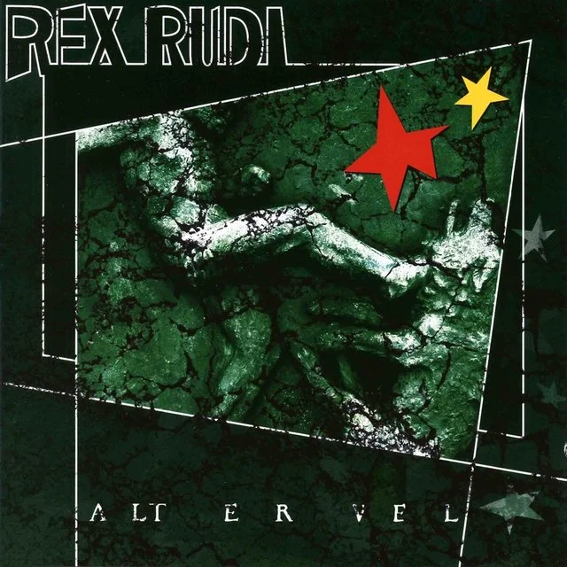 Rex Rudi Alt Er Vel (CD) 
