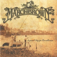 March Brown A Grand Day For March Brown (CD)