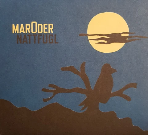 Maroder Nattfugl (CD) 