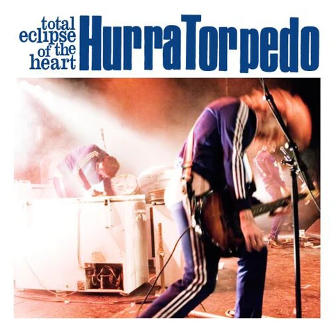 Hurra Torpedo Total Eclipse Of The Heart EP (CD) 