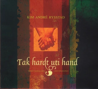 Kim André Rysstad Tak Hardt Ut I Hand (CD)