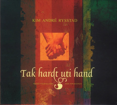 Kim André Rysstad Tak Hardt Ut I Hand (CD) 