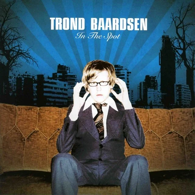 Trond Baardsen In The Spot (CD) 