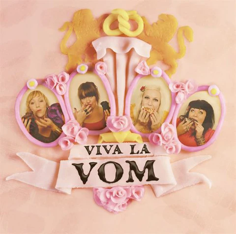 VOM Viva La Vom (CD) 