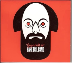 Bare Egil Band Jeg Er Helt Rå (CD)